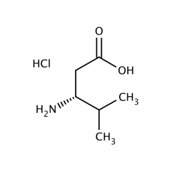 L-beta-leucyna chlorowodorek [219310-09-5]